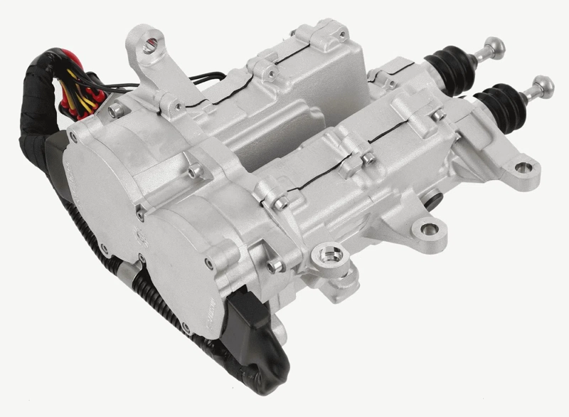 SACHS Slave Cylinder, clutch - 3981 654 002
